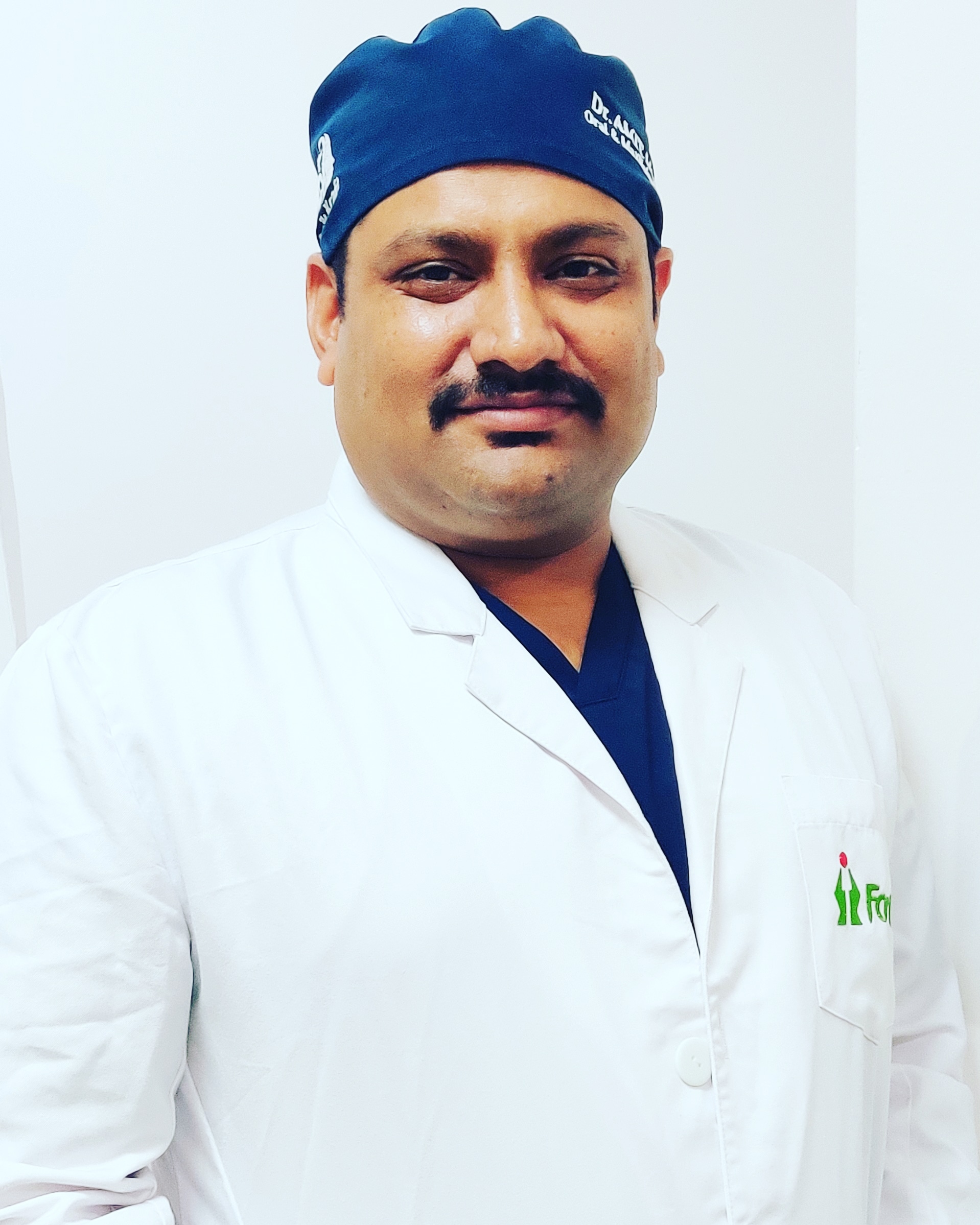Dr. Amit Mohan